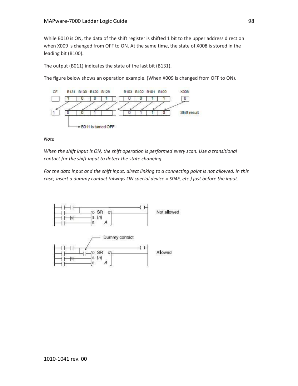 Maple Systems MAPware-7000 User Manual | Page 106 / 190