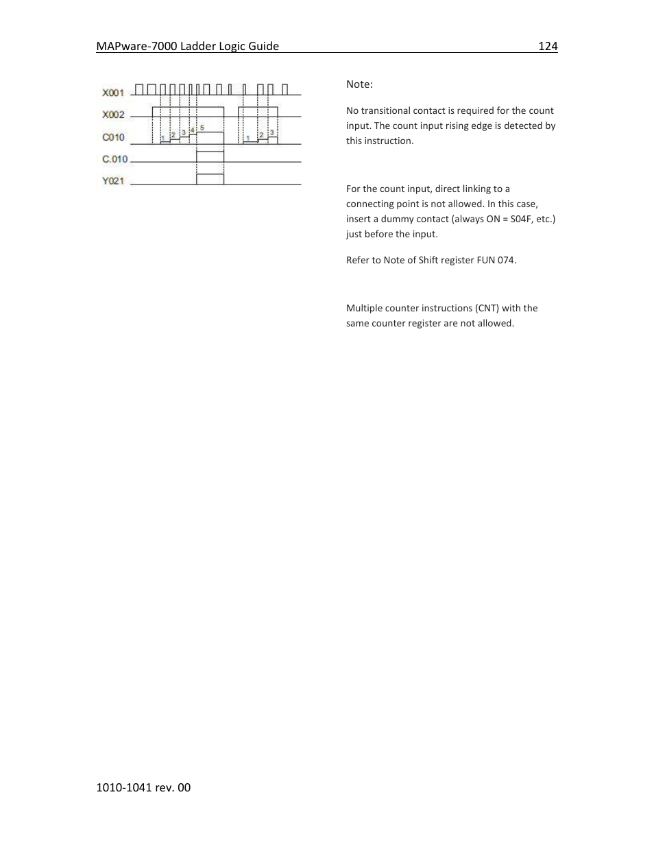 Maple Systems MAPware-7000 User Manual | Page 132 / 190