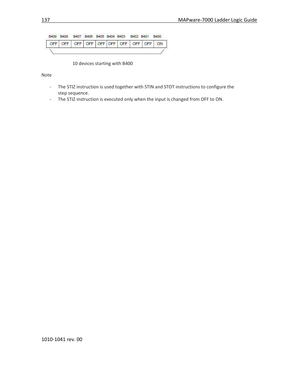 Maple Systems MAPware-7000 User Manual | Page 145 / 190