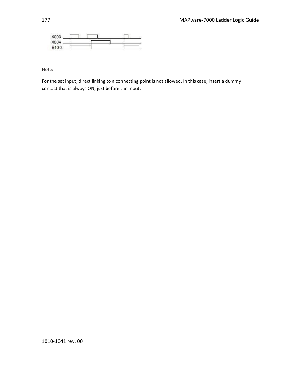 Maple Systems MAPware-7000 User Manual | Page 185 / 190