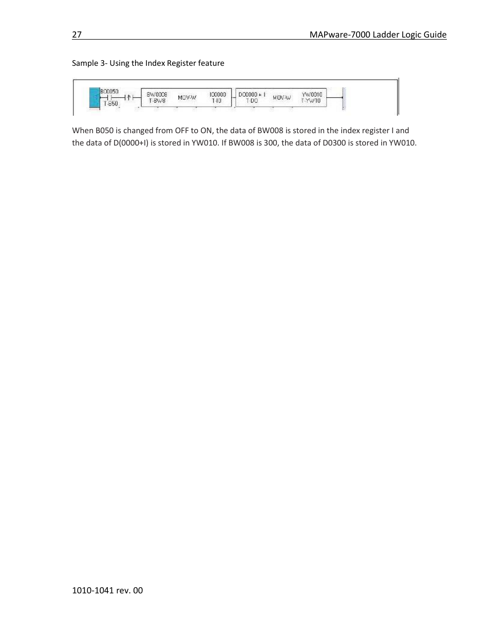 Maple Systems MAPware-7000 User Manual | Page 35 / 190
