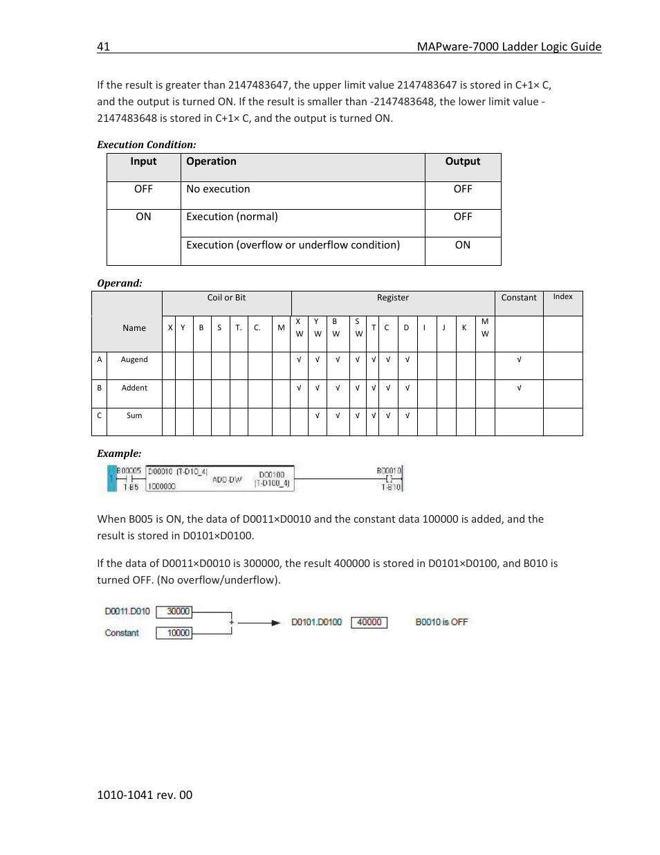 Maple Systems MAPware-7000 User Manual | Page 49 / 190