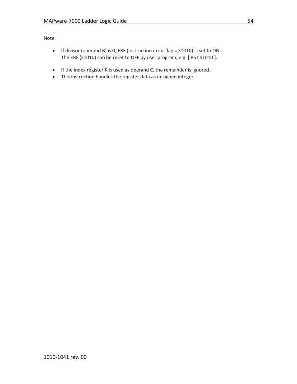 Maple Systems MAPware-7000 User Manual | Page 62 / 190