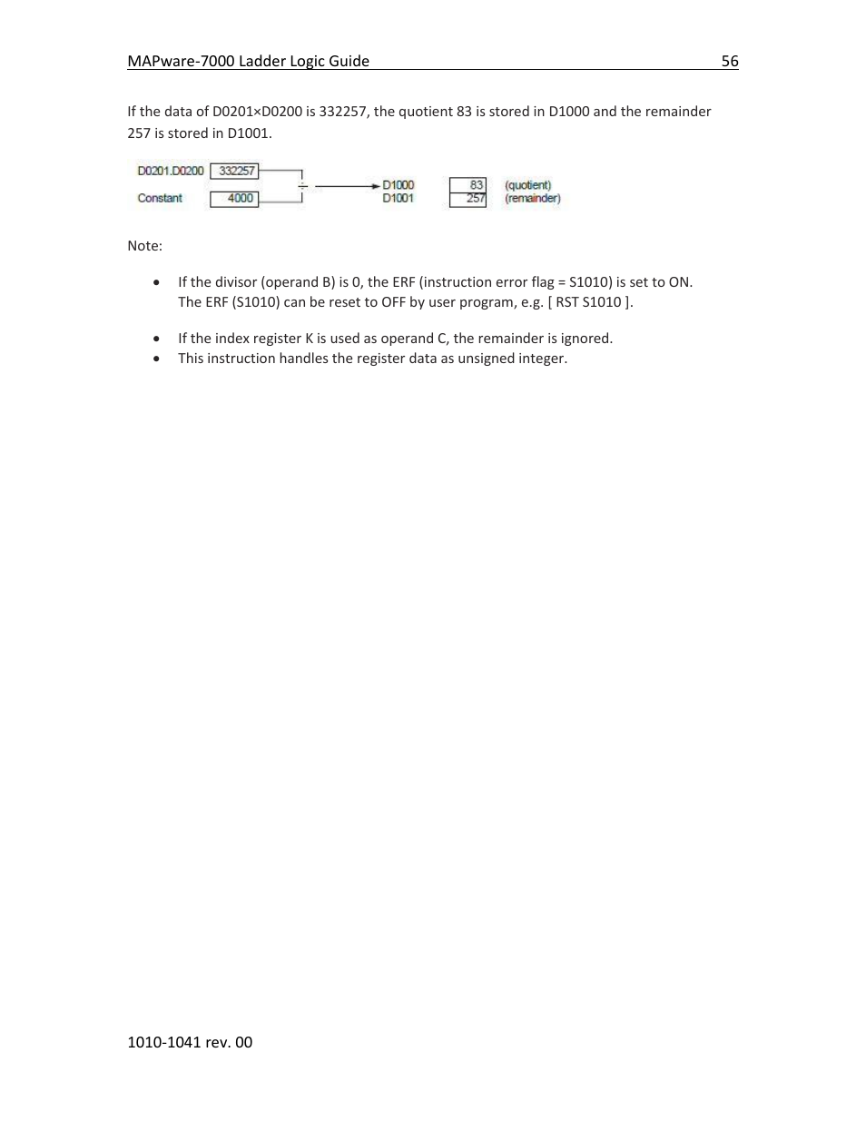Maple Systems MAPware-7000 User Manual | Page 64 / 190