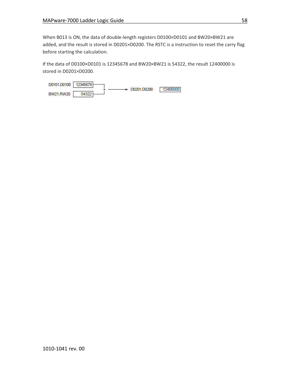 Maple Systems MAPware-7000 User Manual | Page 66 / 190