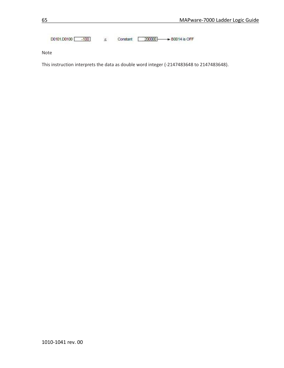 Maple Systems MAPware-7000 User Manual | Page 73 / 190
