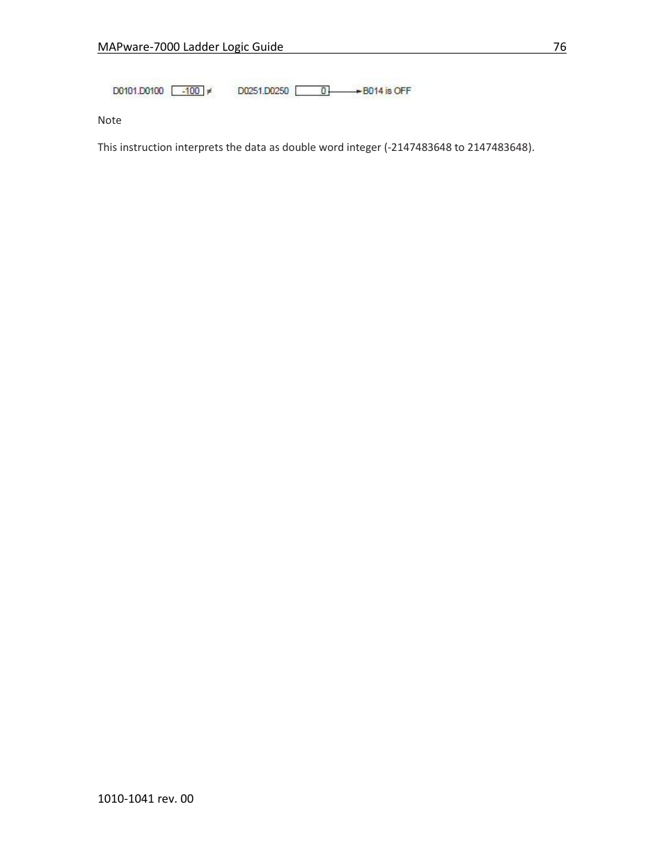 Maple Systems MAPware-7000 User Manual | Page 84 / 190