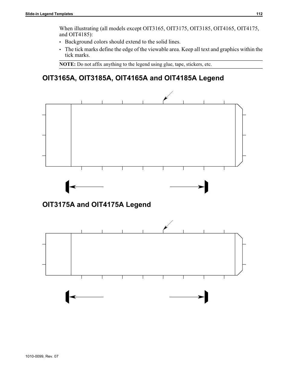 Maple Systems OIT Family User Manual | Page 112 / 127