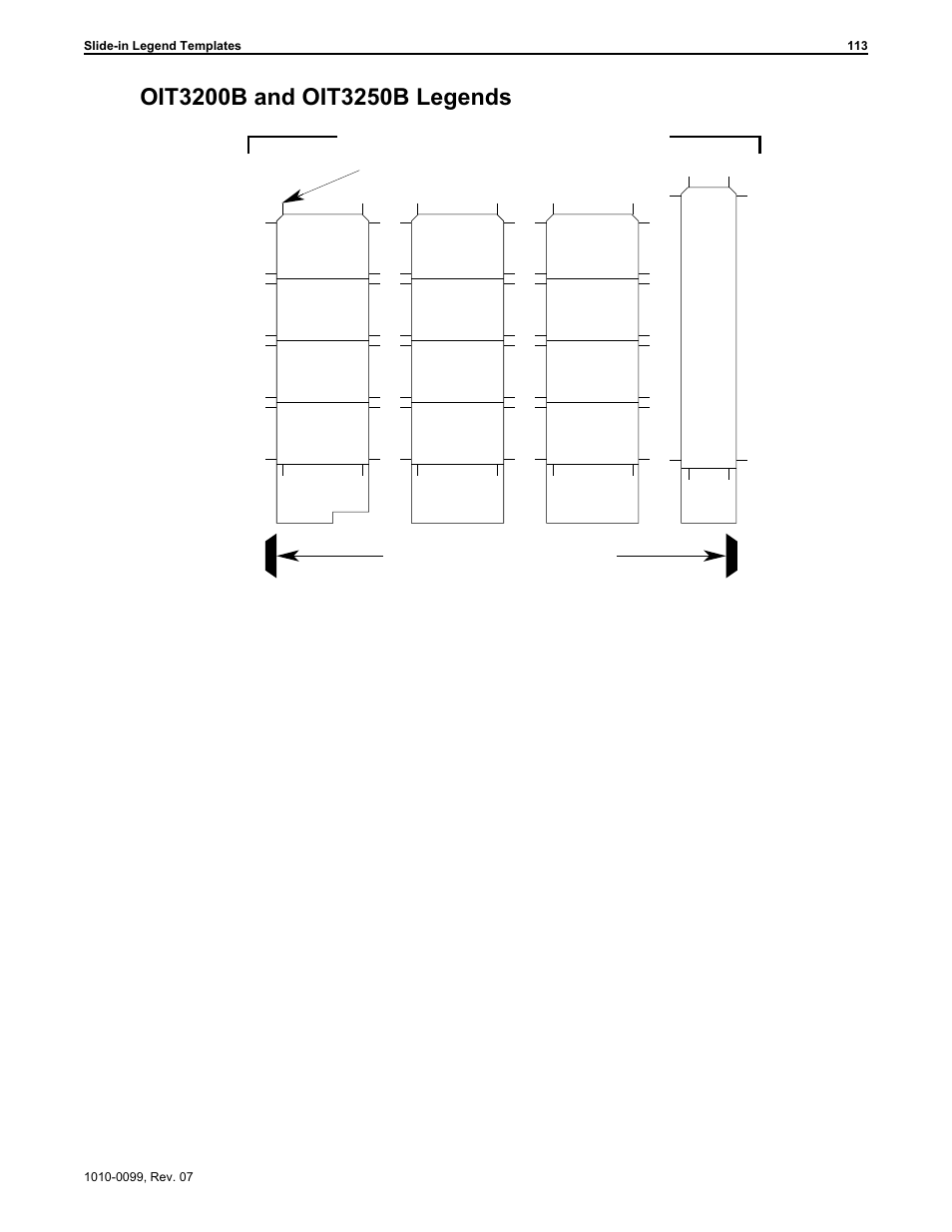 Function keys and logo/product id | Maple Systems OIT Family User Manual | Page 113 / 127