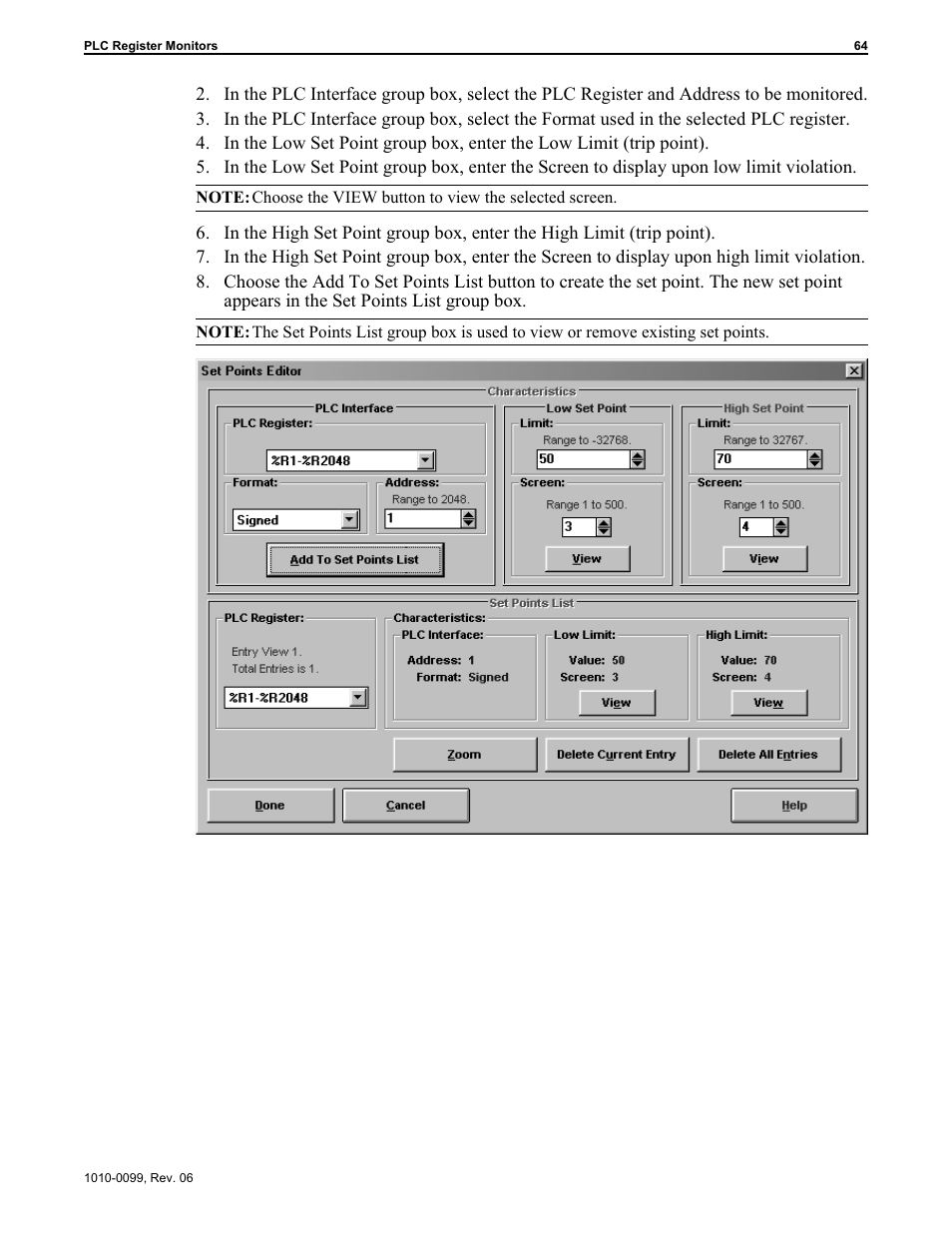Maple Systems OIT Family User Manual | Page 64 / 127