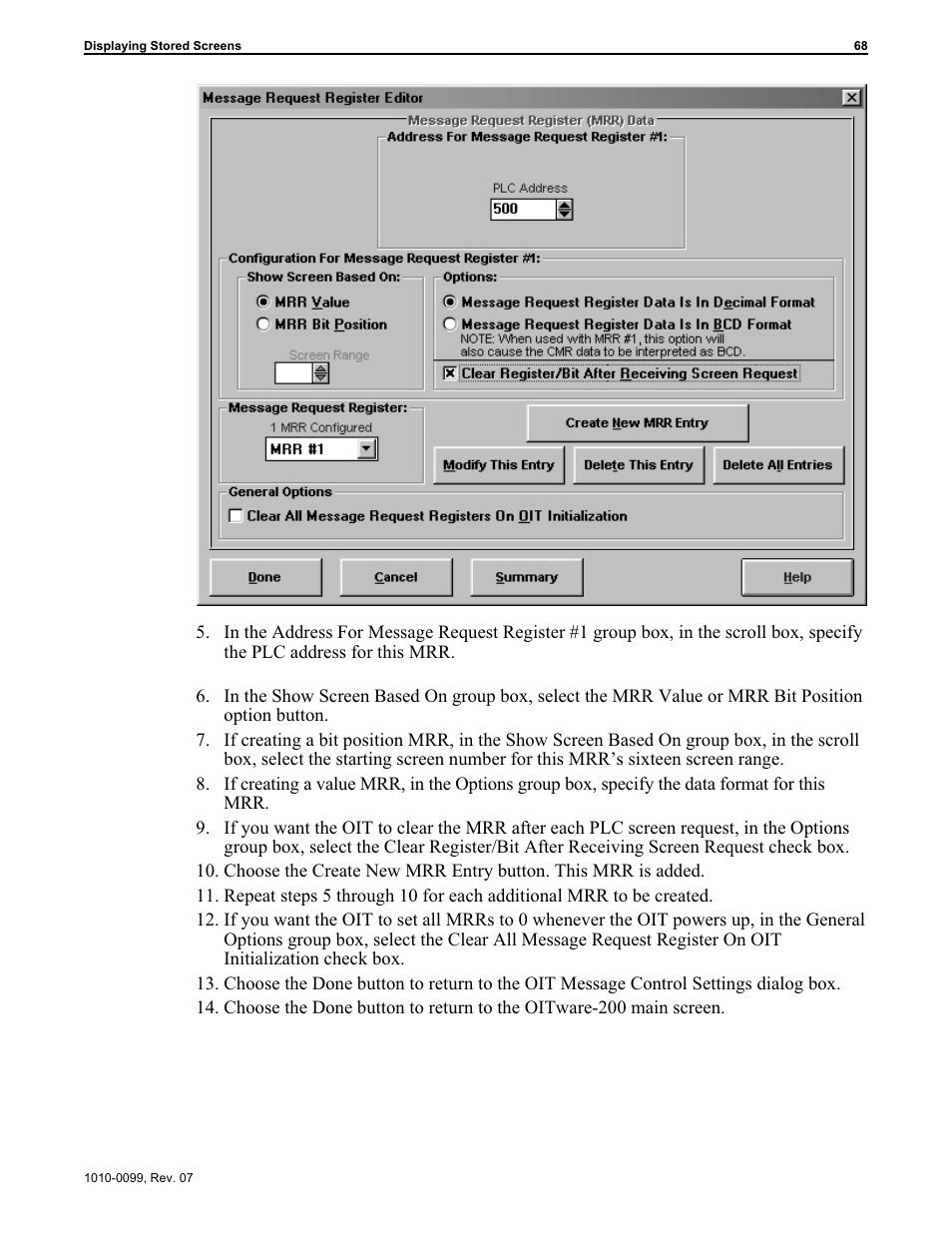 Maple Systems OIT Family User Manual | Page 68 / 127
