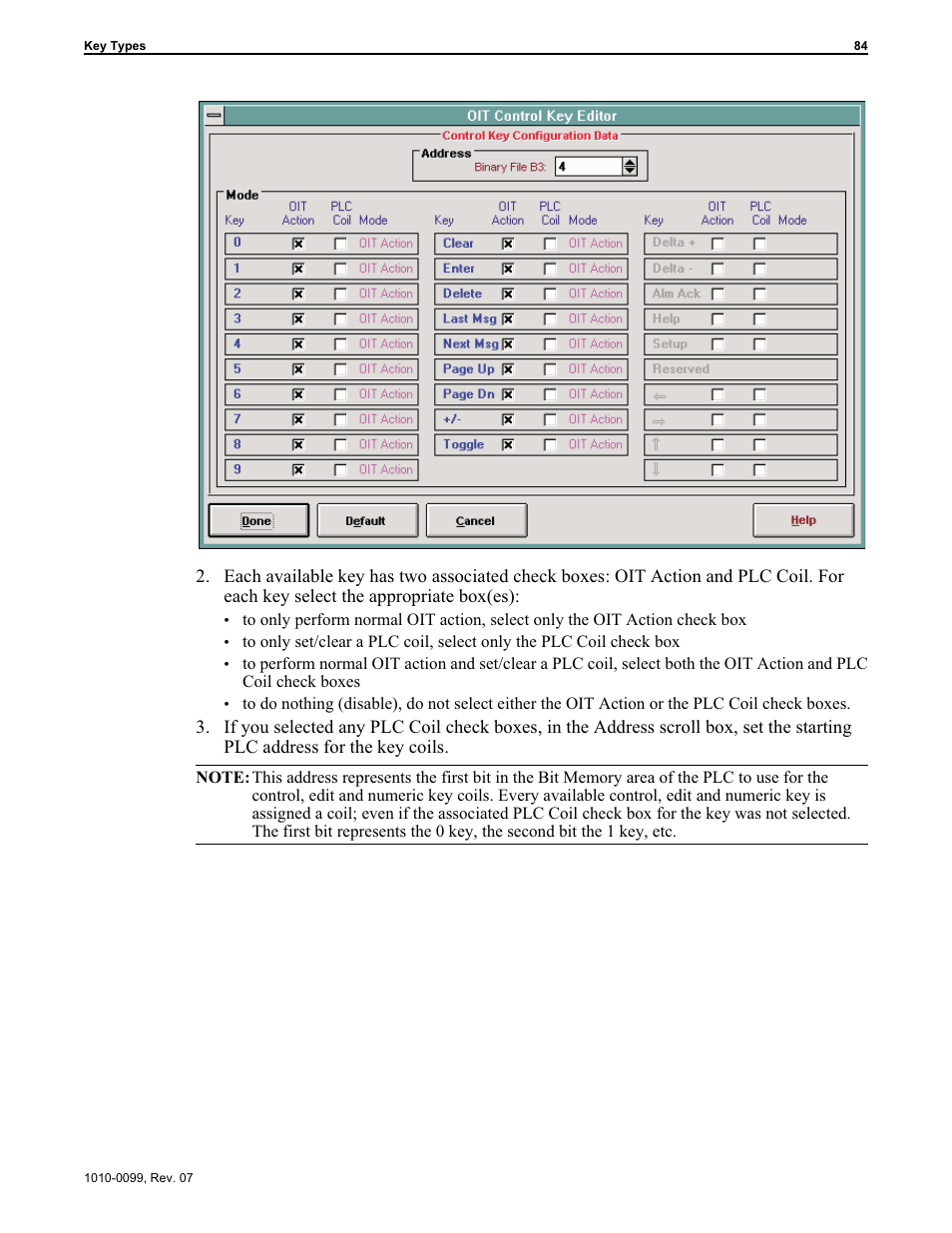 Maple Systems OIT Family User Manual | Page 84 / 127