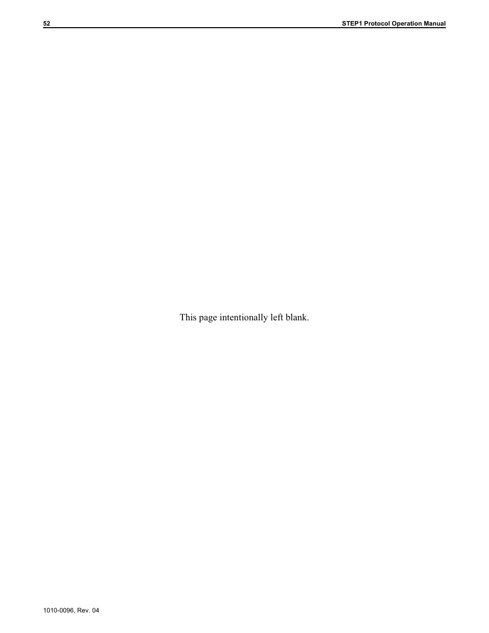 This page intentionally left blank | Maple Systems STEPware-100 User Manual | Page 55 / 93
