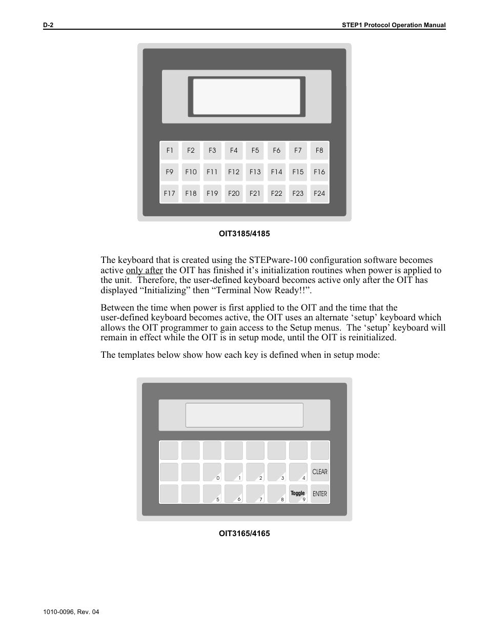 Maple Systems STEPware-100 User Manual | Page 75 / 93