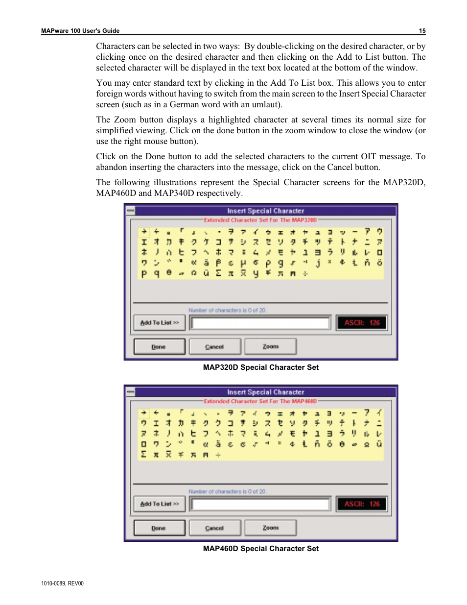 Maple Systems MAPware-100 User Manual | Page 16 / 34