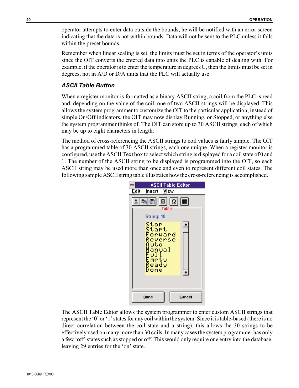 Maple Systems MAPware-100 User Manual | Page 21 / 34