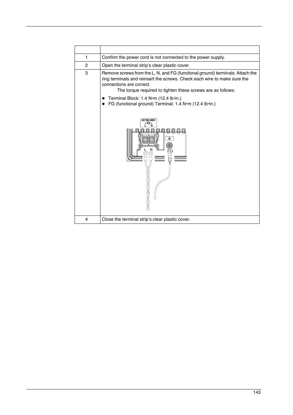 Proface GP4600R - 12.1 Standard HMIs with Rear Mounting Options" User Manual | Page 143 / 240