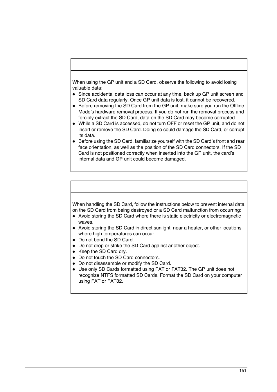 Introduction, Notice | Proface GP4600R - 12.1 Standard HMIs with Rear Mounting Options" User Manual | Page 151 / 240