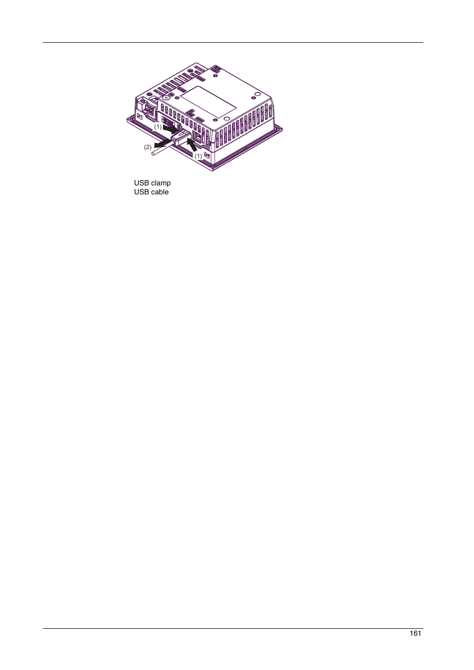 Proface GP4600R - 12.1 Standard HMIs with Rear Mounting Options" User Manual | Page 161 / 240