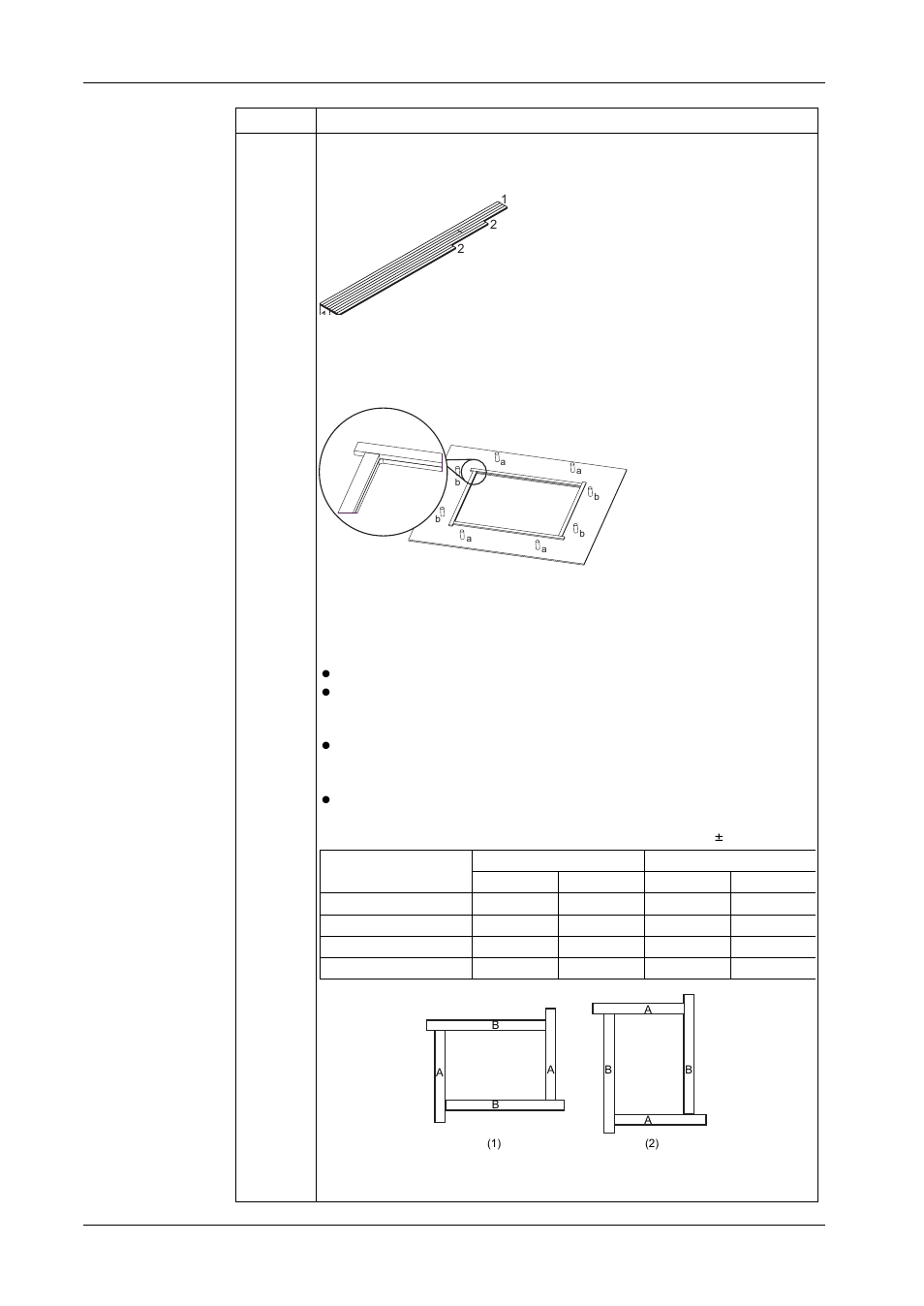 Proface GP4600R - 12.1 Standard HMIs with Rear Mounting Options" User Manual | Page 229 / 240