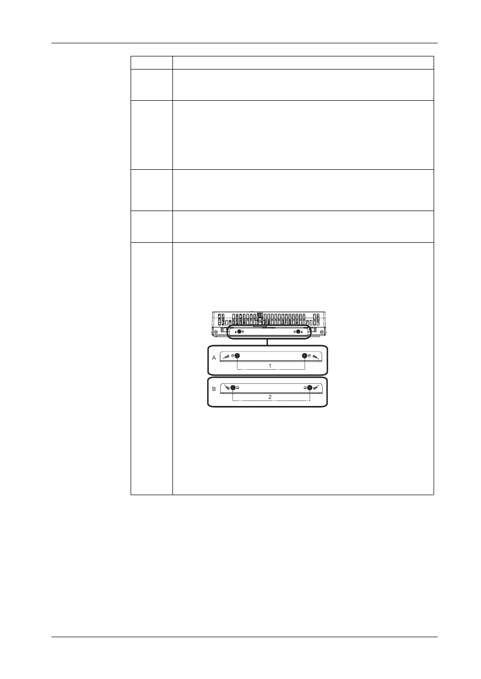 Proface GP4600R - 12.1 Standard HMIs with Rear Mounting Options" User Manual | Page 230 / 240