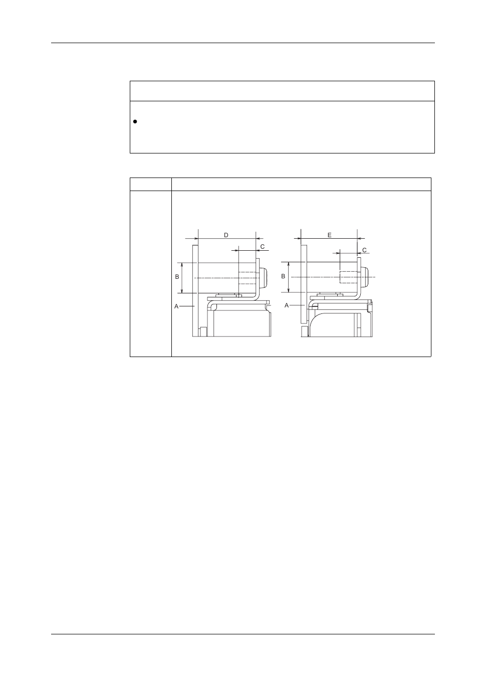 Notice | Proface GP4600R - 12.1 Standard HMIs with Rear Mounting Options" User Manual | Page 234 / 240