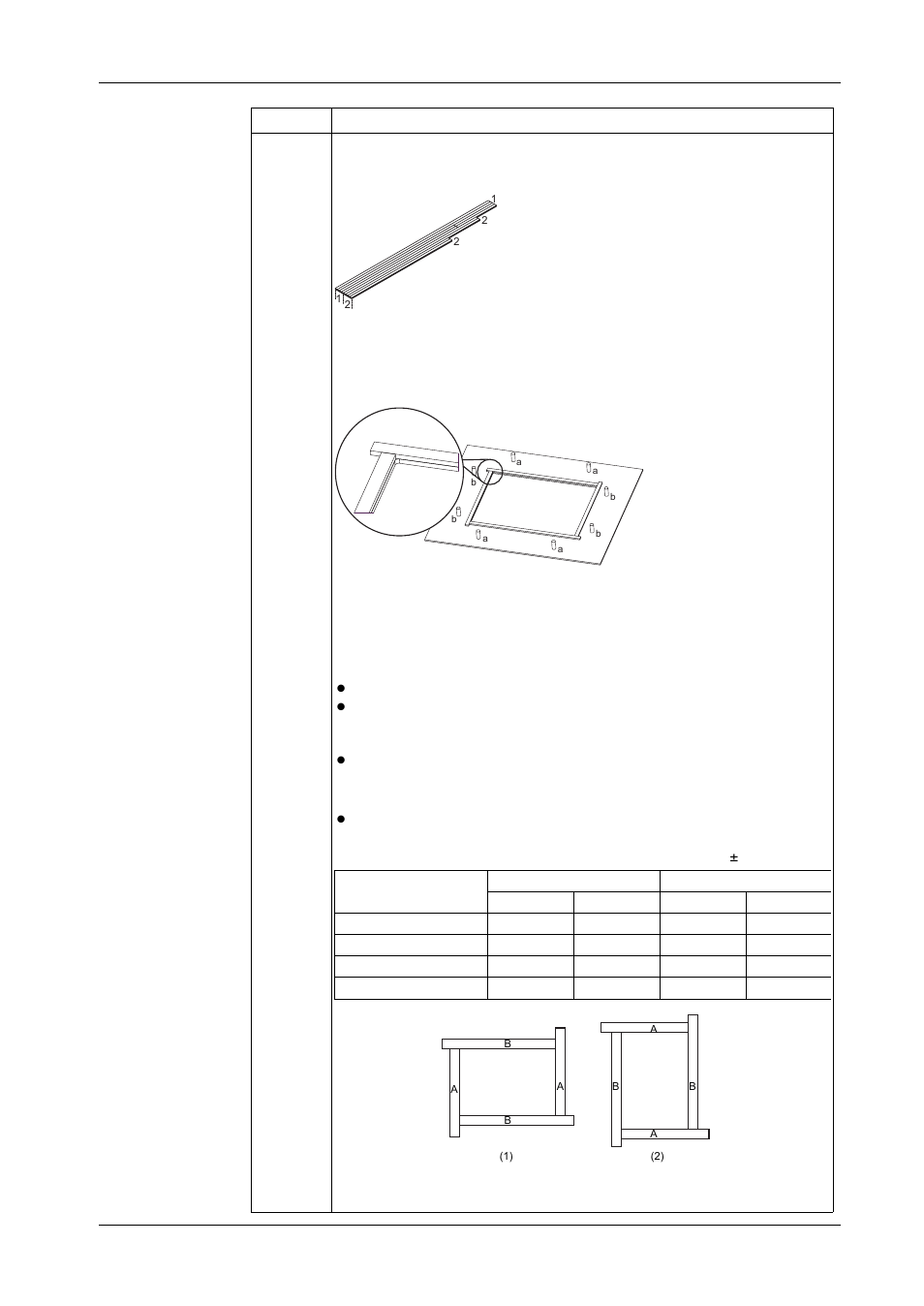 Proface GP4600R - 12.1 Standard HMIs with Rear Mounting Options" User Manual | Page 236 / 240