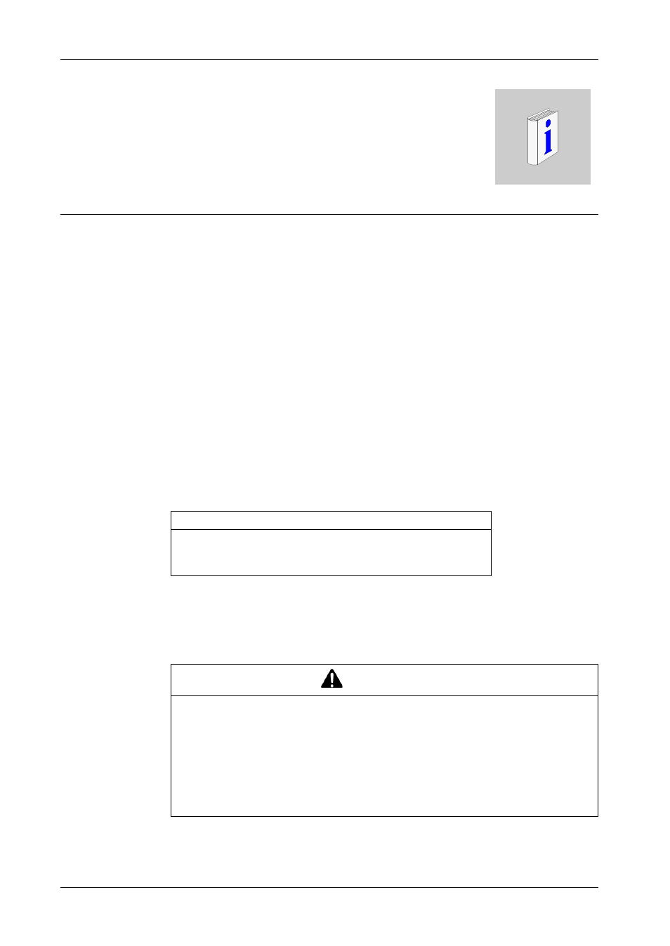 About the book, Warning | Proface GP4600R - 12.1 Standard HMIs with Rear Mounting Options" User Manual | Page 9 / 240