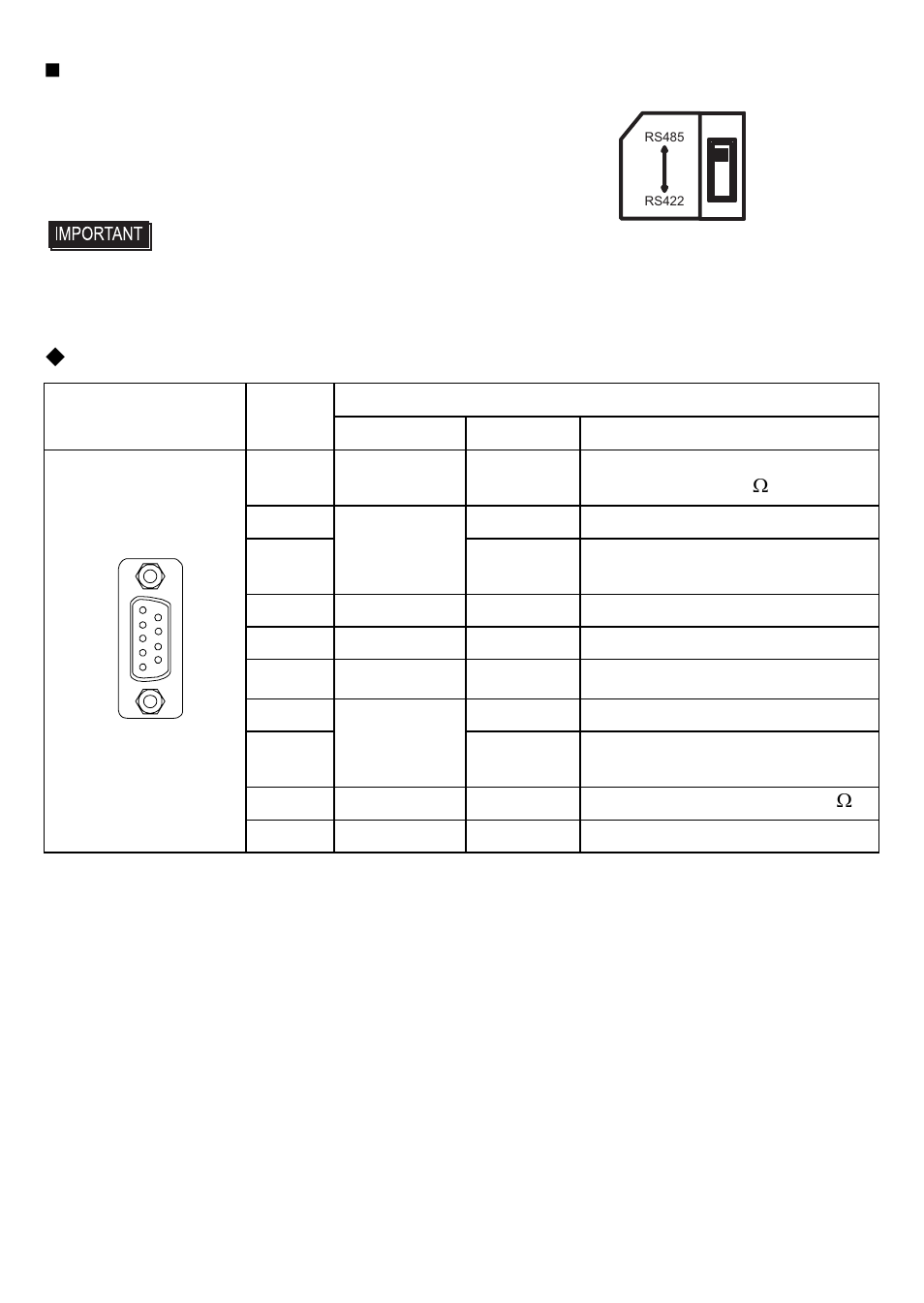 Proface GP4600R - 12.1 Standard HMIs with Rear Mounting Options" User Manual | Page 5 / 8