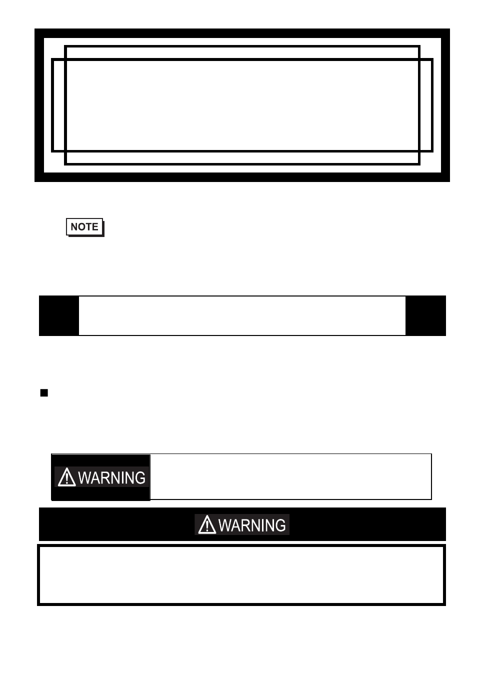 Proface LT3300 - 5.7 All-in-One HMI" User Manual | 5 pages