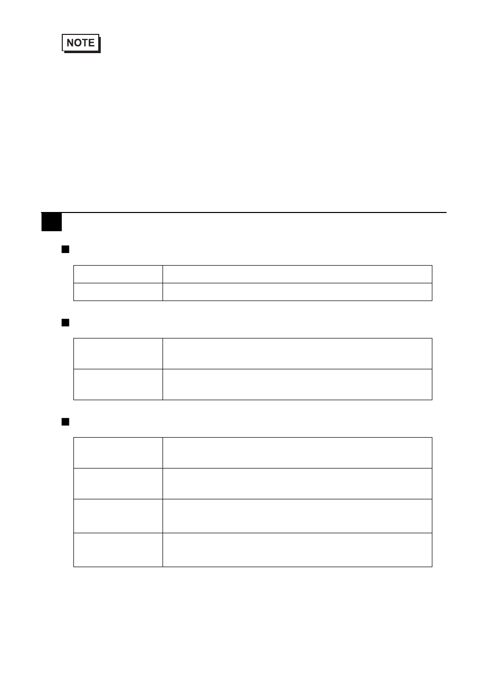 1specifications | Proface LT3300 - 5.7 All-in-One HMI" User Manual | Page 3 / 5