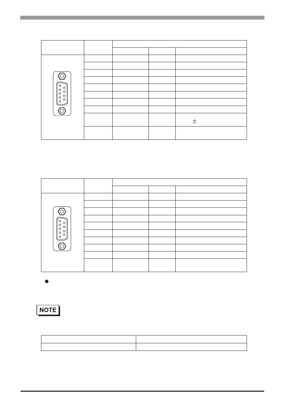 Proface AGP3500 - 10.4 DIO HMI" User Manual | Page 115 / 236