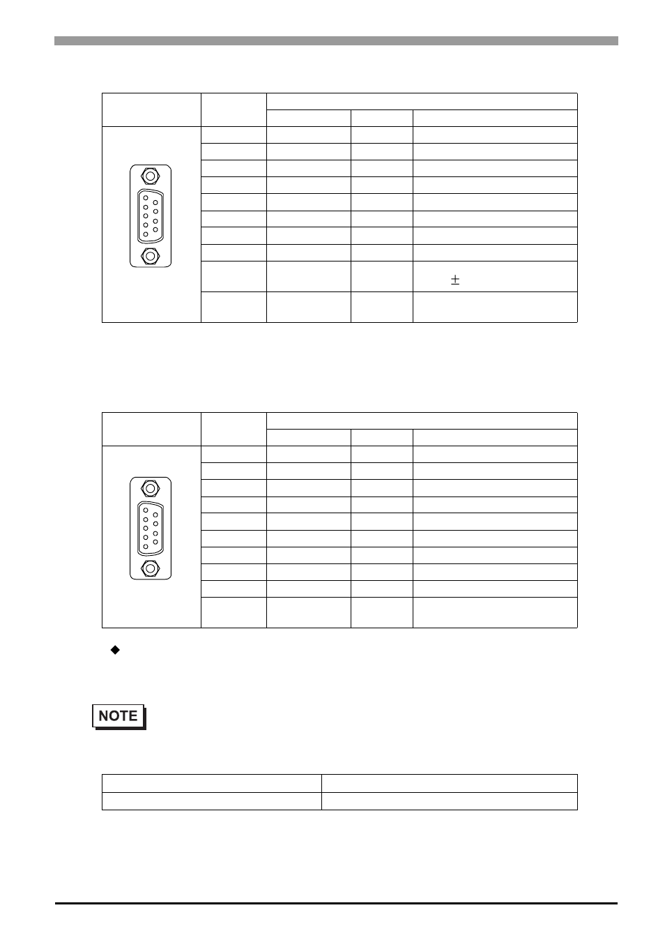 Proface AGP3500 - 10.4 DIO HMI" User Manual | Page 132 / 236