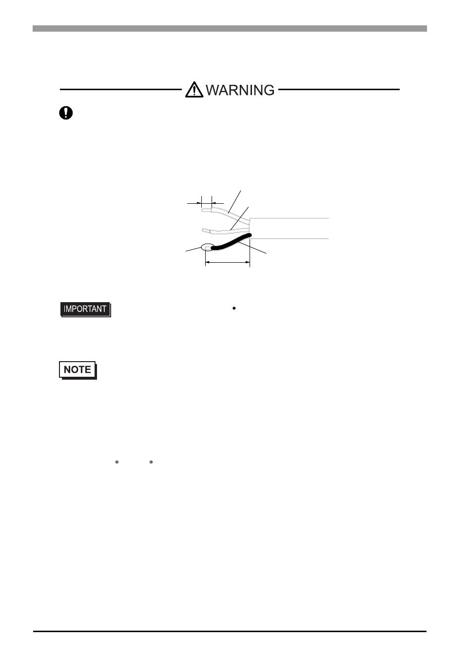 2 wiring to the flex network connector, 2 wiring to the flex network connector -4 | Proface AGP3500 - 10.4 DIO HMI" User Manual | Page 165 / 236