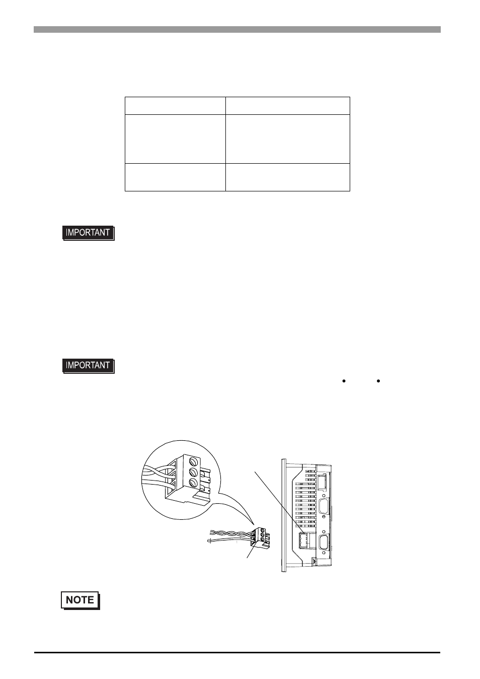 Proface AGP3500 - 10.4 DIO HMI" User Manual | Page 181 / 236