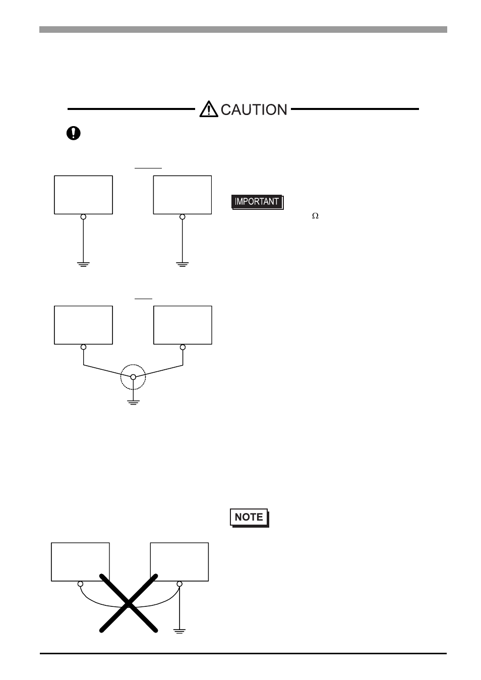 3 grounding, 3 grounding -13 | Proface AGP3500 - 10.4 DIO HMI" User Manual | Page 184 / 236