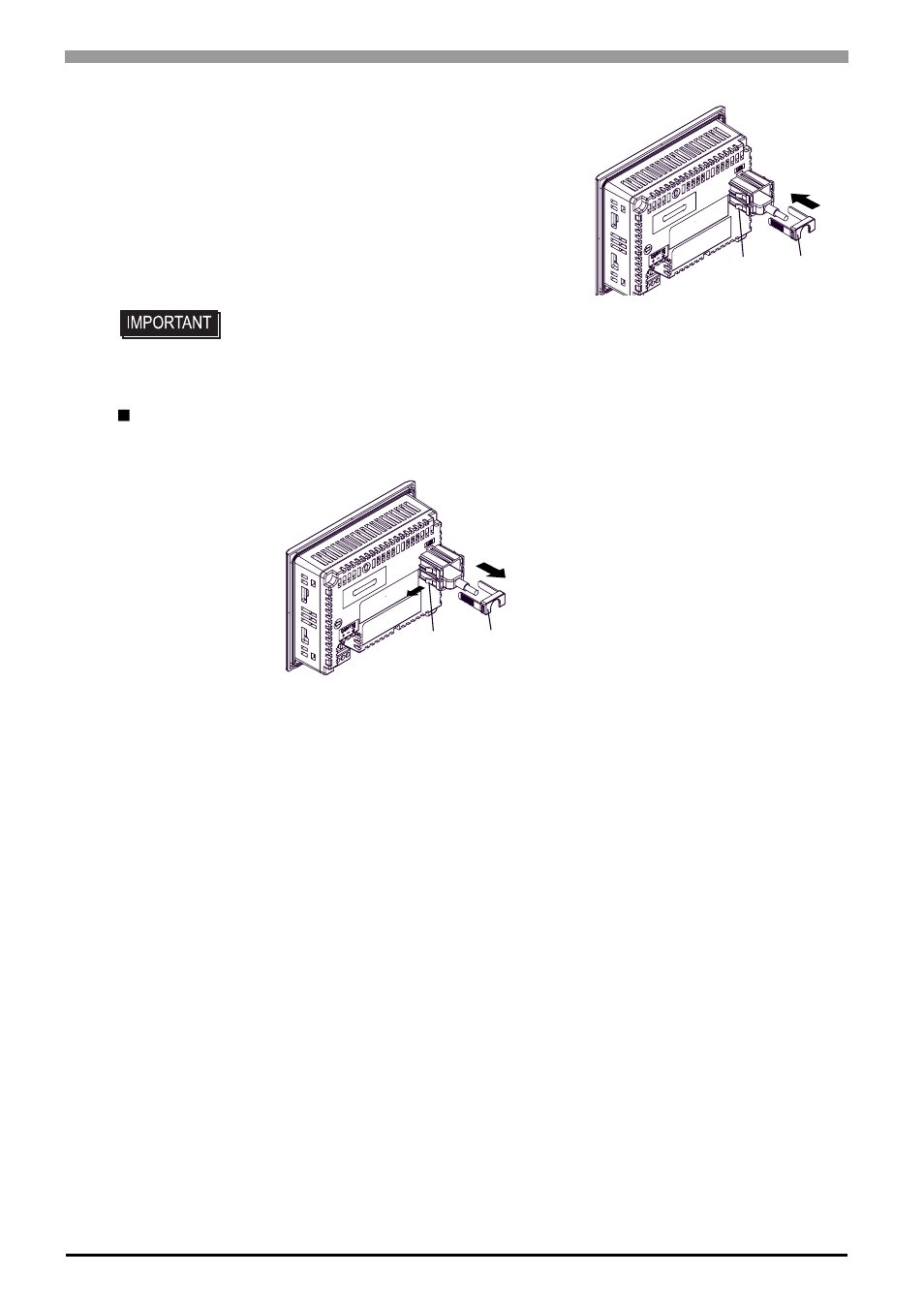 Proface AGP3500 - 10.4 DIO HMI" User Manual | Page 193 / 236