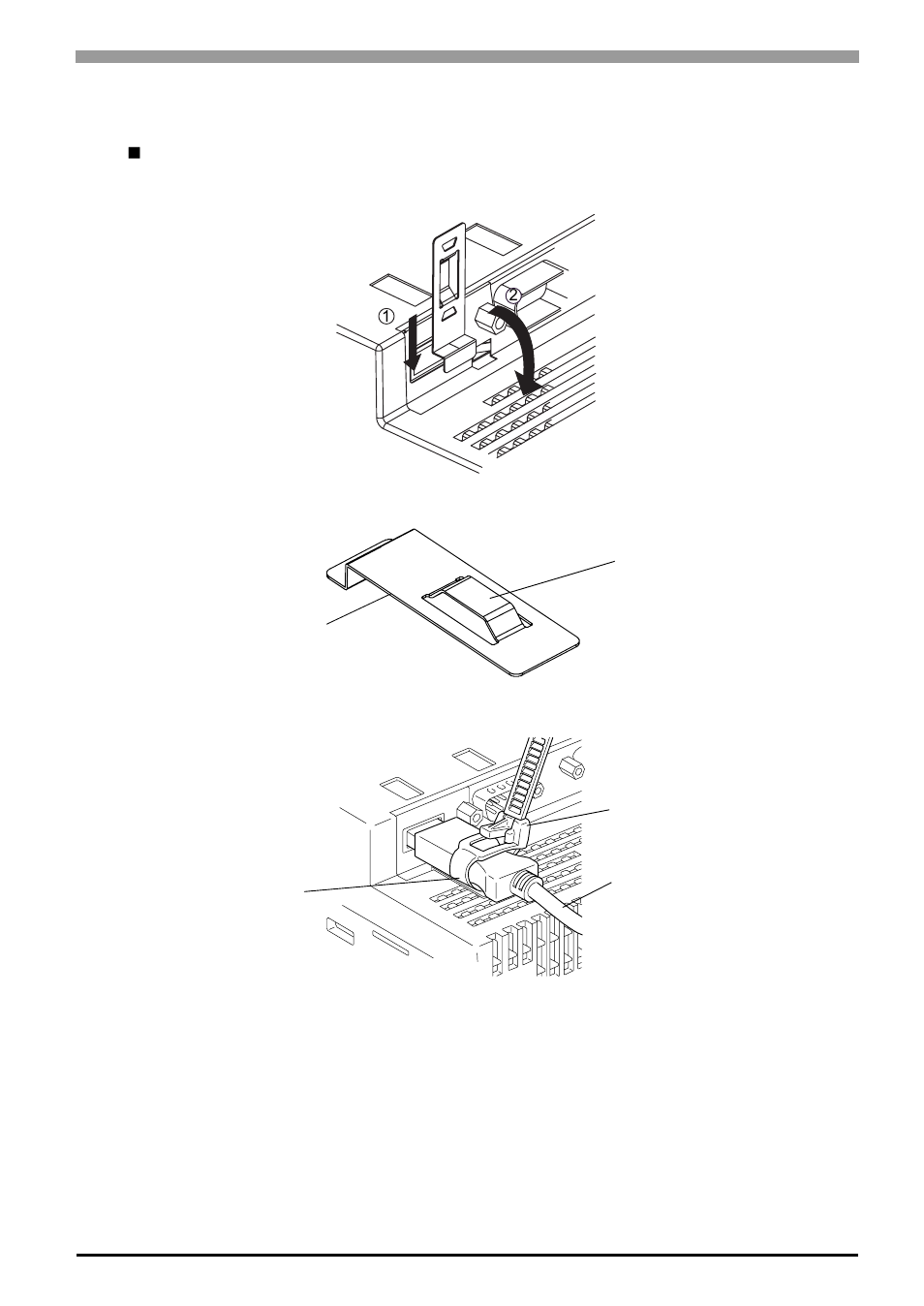 2 gp-3300 series (except agp-3310t/3360t), 2 gp-3300 series (except agp-3310t/3360t) -23 | Proface AGP3500 - 10.4 DIO HMI" User Manual | Page 194 / 236