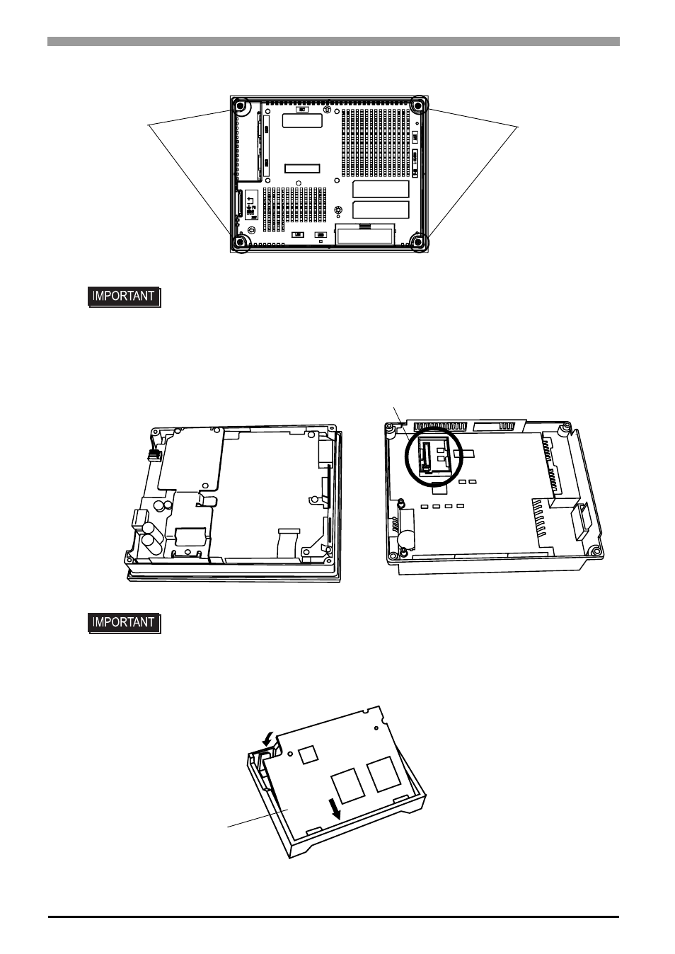 Proface AGP3500 - 10.4 DIO HMI" User Manual | Page 203 / 236