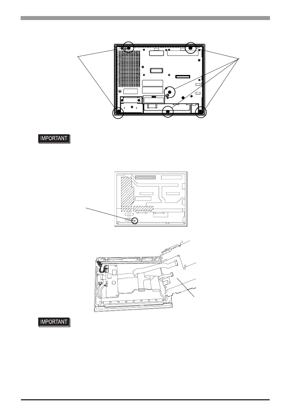 Proface AGP3500 - 10.4 DIO HMI" User Manual | Page 205 / 236