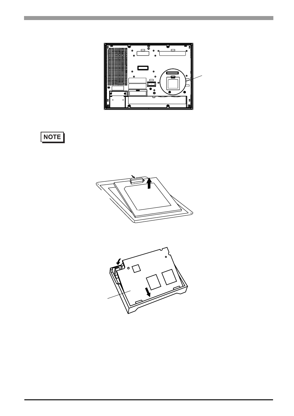 Proface AGP3500 - 10.4 DIO HMI" User Manual | Page 208 / 236