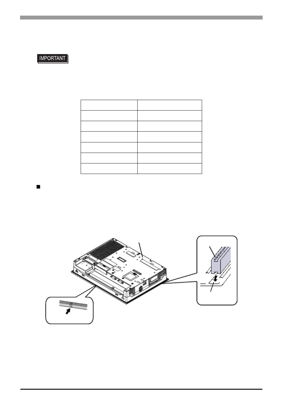 3 replacing the installation gasket, 3 replacing the installation gasket -4, R to "9.3 replacing the installation gasket | Replacing the installation gasket, 4 9.3 replacing the installation gasket | Proface AGP3500 - 10.4 DIO HMI" User Manual | Page 213 / 236