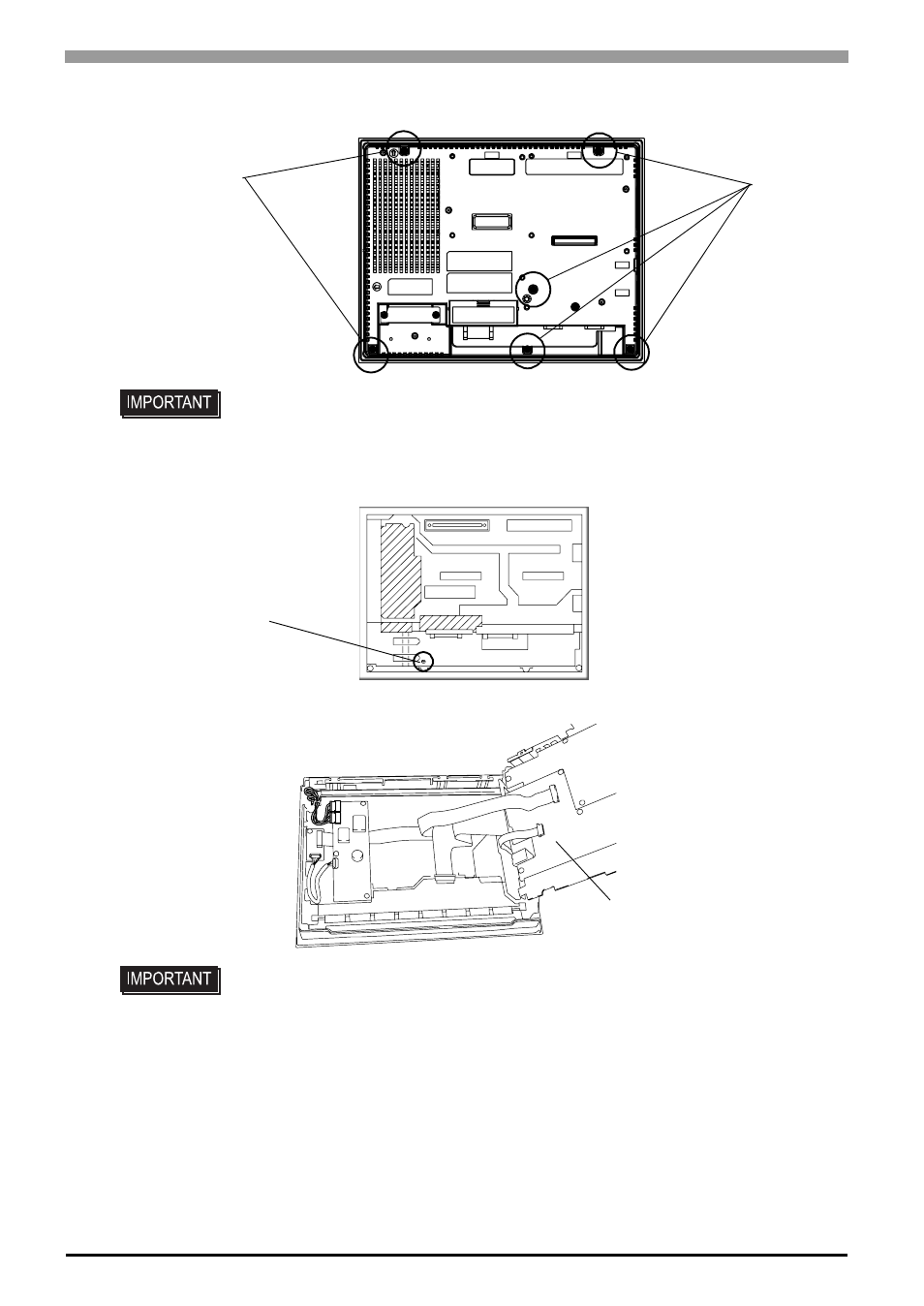 Proface AGP3500 - 10.4 DIO HMI" User Manual | Page 217 / 236