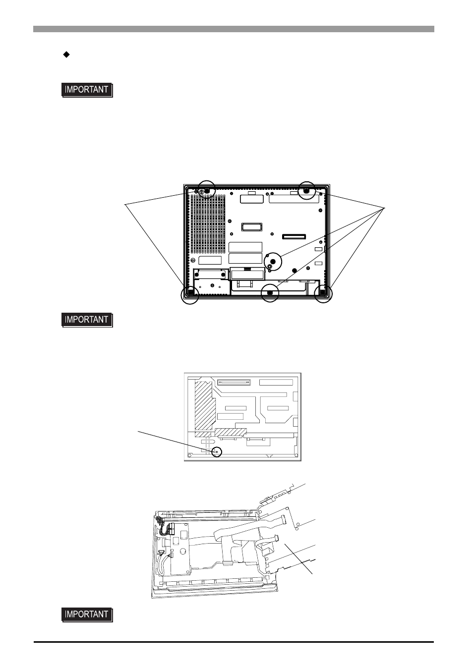Proface AGP3500 - 10.4 DIO HMI" User Manual | Page 221 / 236