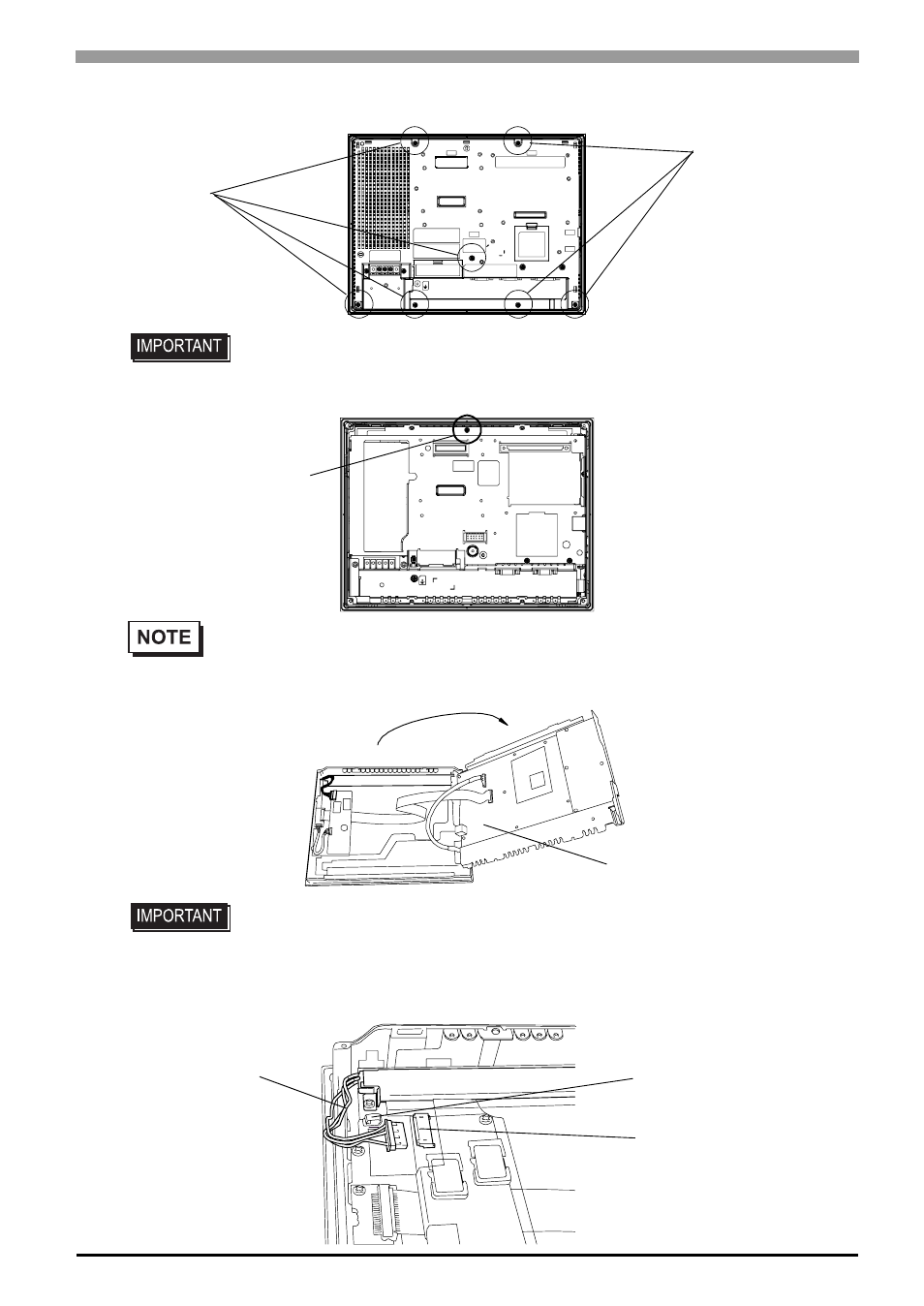 Proface AGP3500 - 10.4 DIO HMI" User Manual | Page 230 / 236