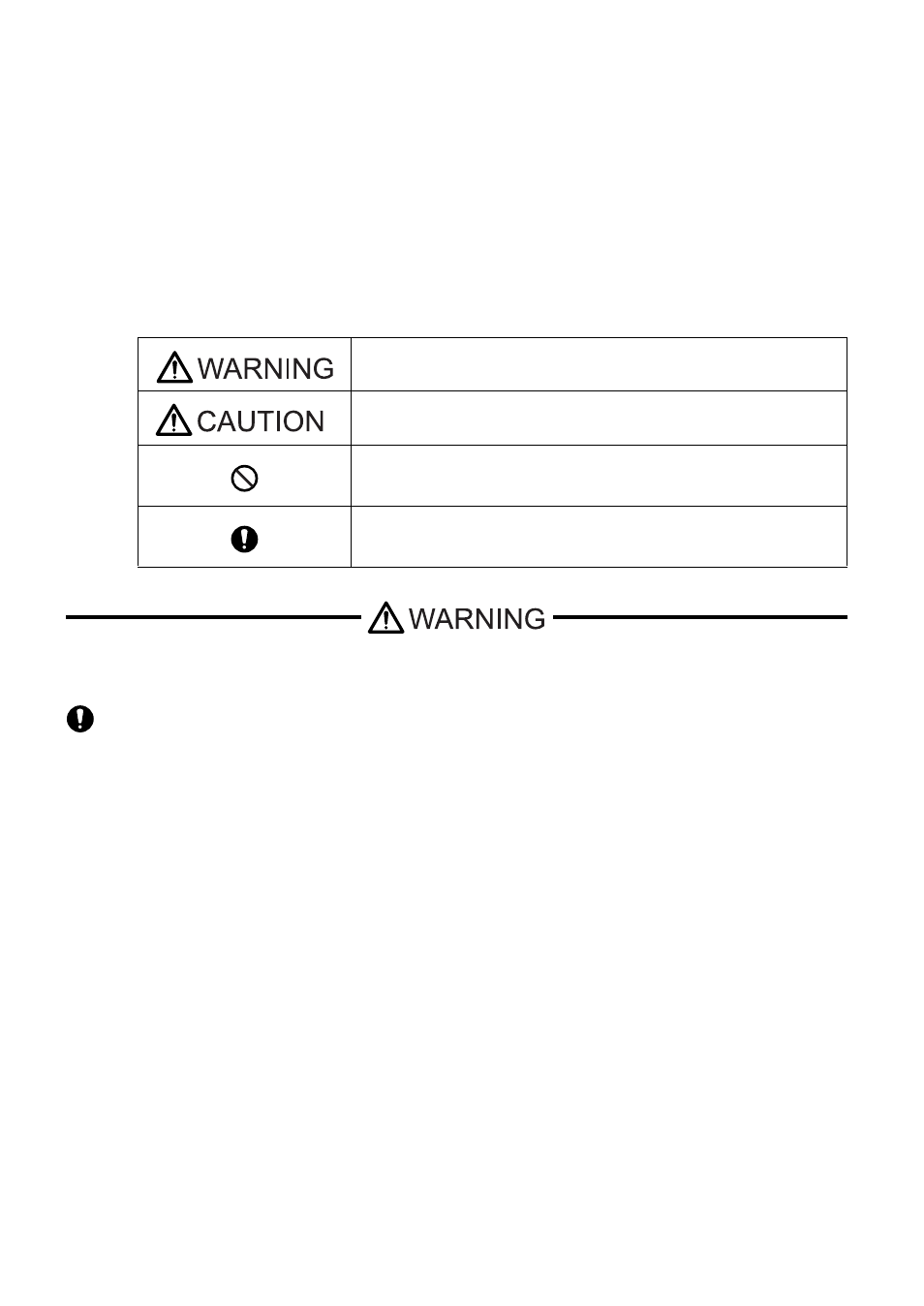 Essential safety precautions, Safety icons, System design | Proface AGP3500 - 10.4 DIO HMI" User Manual | Page 3 / 236