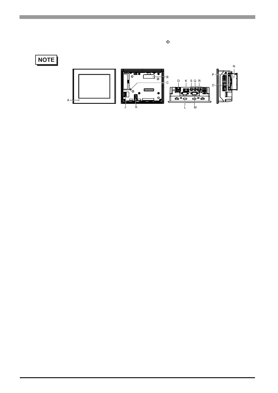 Proface AGP3500 - 10.4 DIO HMI" User Manual | Page 51 / 236