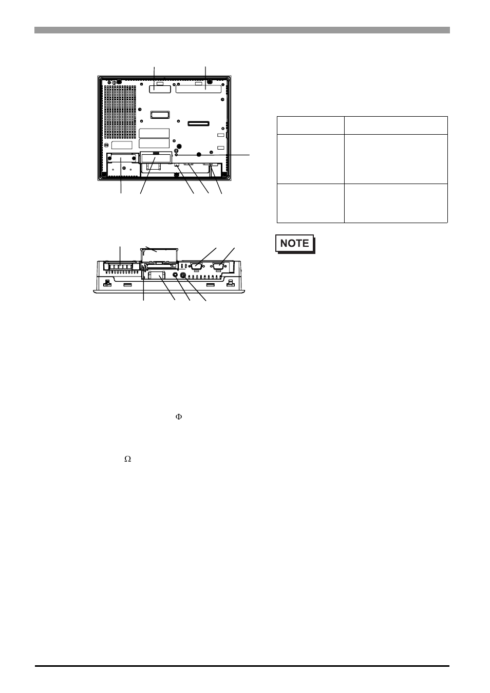 Proface AGP3500 - 10.4 DIO HMI" User Manual | Page 57 / 236