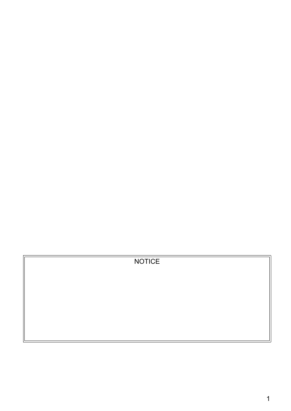 Preface, Notice | Proface AGP3500 - 10.4 DIO HMI" User Manual | Page 2 / 57