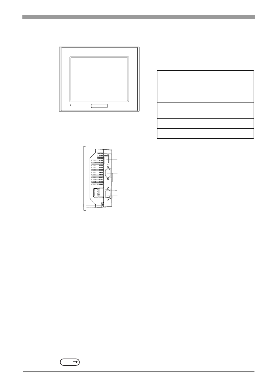 2 st-3300 series, 2 st-3300 series -3, St-3300 series | Proface AGP3500 - 10.4 DIO HMI" User Manual | Page 26 / 105